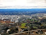 Kent Washington Above